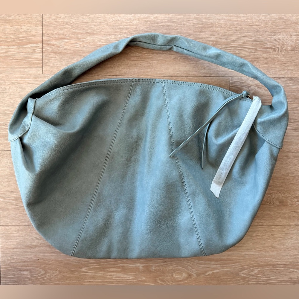 New - Free People Leather Bag